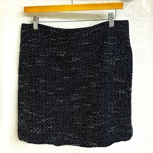 Women’s Textured Mini Skirt - Petite